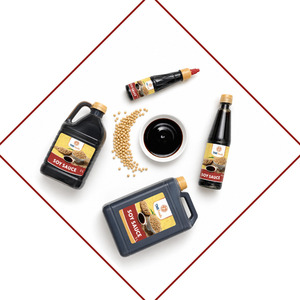 Wholesale Price Tasty Factory In Vietnam Best Selling International Standard Black Soy <b>Sauce</b> Packed in 190ml Bottle - Product Image 1