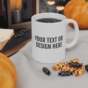 Premium Custom Sublimation Ceramic <b>Mug</b> Personalized Printed <b>Coffee</b> Tea Cup Dishwasher & Microwave Safe for Home Office and Gifts - Product Image 6