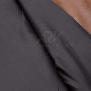 Veste en cuir pour femme taille adulte, vêtements décontractés, fabricant pakistanais, veste en cuir véritable de qualité supérieure - Product Image 6