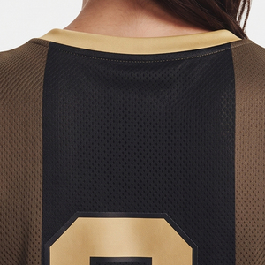 Maillot de basket-ball pour femmes, design personnalisé, maille légère, sublimation de qualité supérieure - Product Image 4