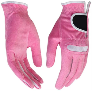 Vente en gros de patchs en caoutchouc respirants de haute qualité, personnalisables avec logo imprimé, en cuir Cabretta coloré, pour le sport, main gauche - Product Image 6