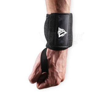 Gym Fitness Training Wear Wrist <b>Wraps</b> Lightweight Solid Color Wrist <b>Wraps</b> Low MOQ Wrist <b>Wraps</b> - Product Image 2