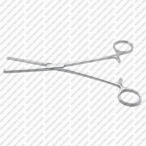 Forceps Rochester Kocher 8 pouces à dents droites, instrument chirurgical en acier inoxydable, forceps hémostatiques, certifié CE, OEM - Product Image 4