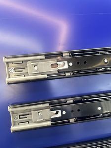 Aodeli AI moderne maison cuisine armoire à tiroirs VN zingué pleine extension diapositives en acier boule lisse énorme chargeable salle à manger chambre - Product Image 2