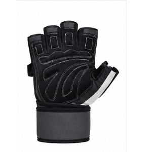 Gants unisexes à demi-doigts, antidérapants, pour le fitness, le sport, le cyclisme, protection des mains et des poignets, gants de gymnastique en plein air - Product Image 5