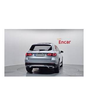 Mercedes-Benz GLC220 d 4MATIC 2022, 28,294 km, Diésel, Transmisión Automática, Cámara Trasera, Volante a la Izquierda - Product Image 4