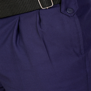 Pantalones de seguridad para hombre, 100% algodón, transpirables, ligeros, de lona, para trabajo, en oferta, al por mayor, con el mejor material. - Product Image 6
