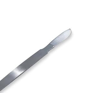 Couteaux chirurgicaux manuels en acier inoxydable, set de scalpels de précision, certifiés CE, conformes à la norme ISO13485, classe I pour usage médical - Product Image 5