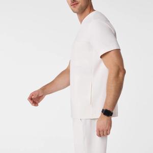 Uniforme Médico Impermeable para Enfermería, Conjunto de Uniformes de Hospital Elegantes para Hombres y Mujeres, Ropa de Trabajo para el Sector Salud, Fabricante OEM - Product Image 3