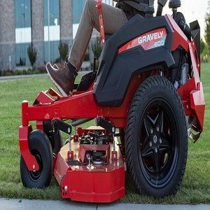Professional Landscaping <b>Machine</b> Gravely Pro Turn 600 Zero Turn Mower 4-Stroke 2-Stroke High Performance Engine for Large - Product Image 2