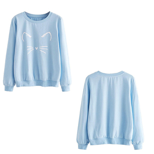 Sudaderas con Capucha Casuales de Invierno para Mujer, 100% Algodón, Antiarrugas, Transpirables, Cómodas, para Actividades al Aire Libre y Uso Diario - Product Image 4