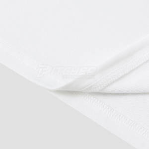 Camisetas de Corte Holgado para Hombre con Tela Suave, Material Transpirable y Estilo Urbano Moderno para el Día a Día - Product Image 5