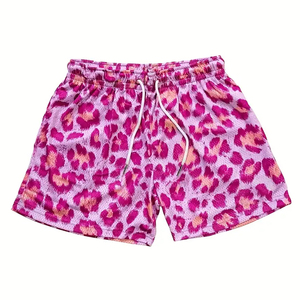 Shorts homme 2-en-1, confortables, design unique, taille élastique et cordon de serrage, légers, disponibles en différentes couleurs - Product Image 1