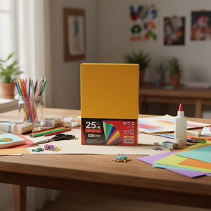 กระดาษการ์ตูลินาอัลเบโรสีน้ำผึ้งสำหรับงานฝีมือ - Product Image 3