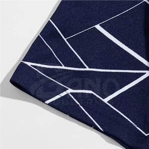 Camiseta Casual para Hombre, Diseño Personalizado, 100% Algodón, Transpirable, Servicio OEM de Alta Calidad para Venta en Línea - Product Image 4