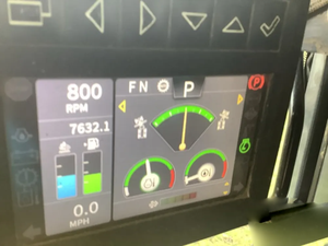 Motoniveladora 872GP AWD 2018 de Calidad Premium, Usada, Lista para Exportar - Product Image 6