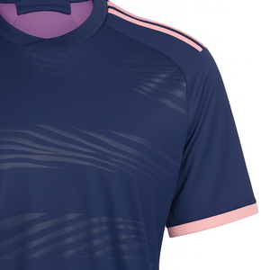 Uniforme de Béisbol Personalizado de Manga Corta, de Alta Calidad, Secado Rápido, Transpirable, Estampado, 100% Poliéster, Color Sólido, Gran Venta - Product Image 5