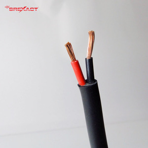 Câble Haut-Parleur Professionnel SREXACT 2,5 mm² en Cuivre Nu Non Torsadé Non Blindé, Longueur 100 m, Gaine PVC, Conforme RoHS pour Zhejiang - Product Image 4