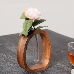 แจกันไม้ทำมือรักษ์โลกสไตล์อาร์ตเดโค - Lavie Creations - Product Image 6