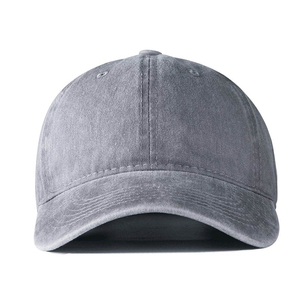 Gorra de Béisbol de 6 Paneles Ajustable de Secado Rápido, Diseño Personalizado, Cómoda y Duradera para Hombre, al Mejor Precio al por Mayor y con MOQ Bajo - Product Image 6