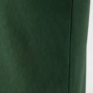 <b>Men's</b> <b>Green</b> Short Sleeve Cotton <b>Polo</b> <b>Shirt</b> Casual Breathable Knitted Solid Design Regular Fit - Product Image 5