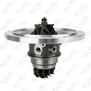 เทอร์โบชาร์จเจอร์ CHRA VA570033 CIDB 114400-3900 114400 3900 1144003900 สำหรับ HITACHI EX300-7 ISUZU 6HK1T - Product Image 2
