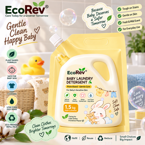 Pochettes souples personnalisées en plastique avec bec verseur pour savon, détergent lessive rechargeable, sacs d'emballage réutilisables 250ml 500ml 1L avec buse - Product Image 6