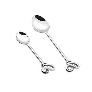 Juego de cubiertos metálicos al por mayor a precios accesibles con acabado de calidad premium para tiendas minoristas y distribución en línea. - Product Image 1