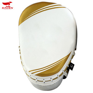 Guantes de Entrenamiento de Boxeo, Almohadillas de Enfoque para MMA, Kickboxing, Almohadillas Curvas para Golpes, Duraderas para Entrenamiento - Product Image 6