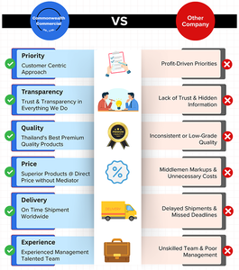 Viande de thon entière en gelée pour chats, qualité garantie, produit phare, alimentation premium pour toutes les races, provenant d'un fournisseur thaïlandais. - Product Image 5