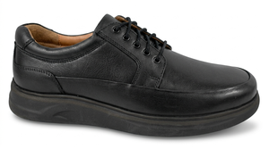 Zapatos Oxford de Negocios para Hombre Dlords, de Cuero Genuino, con Cordones, Punta Cerrada, Color Sólido, Transpirables, con Entresuela de Goma Resistente, para Todas las Temporadas - Product Image 4