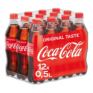 Coca-Cola Cherry Zéro Sucre 12x500ml Bouteilles Boisson gazeuse faible en calories Pack économique Boisson rafraîchissante au cola cerise Vente en gros - Product Image 4