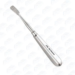 Equipos Médicos, Lima de Doble Punta Putti de 27 cm, Lima Redonda Curva, Instrumentos Quirúrgicos, Instrumentos Médicos - Product Image 6