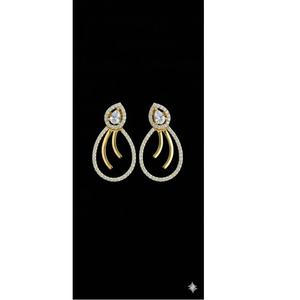 Pendientes Colgantes de Libélula Aurelia de Calidad de Exportación para Mujer, Joyería Moderna Inspirada en la Naturaleza, Disponible al Mejor Precio del Mercado - Product Image 1