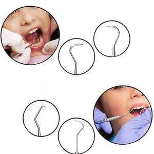 Herramientas Dentales, Aguja Dental, Espejo Dental, Espejo Bucal, Instrumento Dental, Kit de Cuidado Bucal Quirúrgico de Grip Surgical - Product Image 4