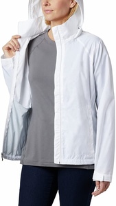 Veste de pluie à capuche pour femme, vêtement imperméable de qualité supérieure, coupe-vent, tenue de Ski, chasse, randonnée, Camping, - Product Image 5