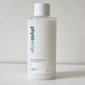 Produits de beauté coréens Phyto Recipe Balance 5.5 Lotion 300ml crème pour le visage lotion soin de la peau coréen produits de soin de la peau - Product Image 3