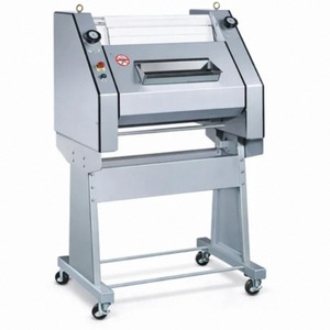 Indian Supplier Commercial Dough Moulder <b>Machine</b> 0.5 HP with Stainless Steel Body for Small Bakery Available for Bulk Quantity - Product Image 3