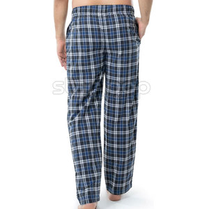 Pyjamas décontractés pour hommes, nouvelle collection, de haute qualité, fabriqués par des professionnels, avec votre propre design et votre propre marque. - Product Image 2