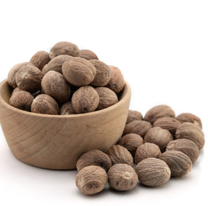 Semilla de nuez moscada natural – Myristica fragrans Ingrediente alimentario - Product Image 3