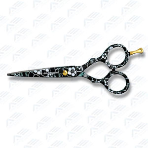 Ciseaux de coiffure à lame super-affûtée, instruments de beauté professionnels, ciseaux de coupe de cheveux pour salon, ciseaux de barbier - Product Image 2