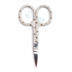 Durable Floral Embroidery <b>Scissors</b> Stainless Steel Precision Blade Beauty Tool for <b>Sewing</b> Craft DIY Tailor - Product Image 2