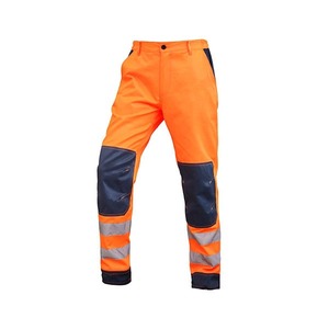 Wholesale <b>Winter</b> Waterproof Black Trousers Outdoor <b>Workwear</b> Soft Shell Warm Cargo Pants - Product Image 1