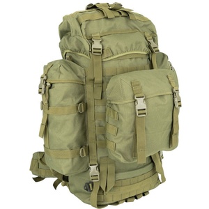 Sacs à dos tactiques sur mesure avec impression de logo personnalisé, rangement multi-compartiments et système de transport confortable - Product Image 1