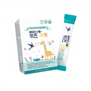 Suplemento Nutricional de Marca Privada OEM/ODM, Apoyo Energético Hepático, Polvo de Uva Roja, Té Verde, Zinc, Ginseng Rojo, Vitaminas B - Product Image 2