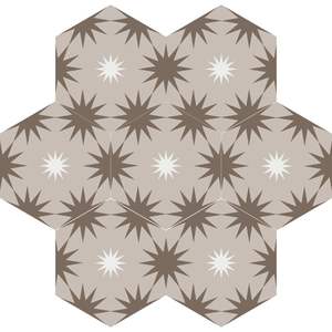 Azulejos Exteriores Reforzados de 190x190 mm, Textura Tipo Ladrillo - Product Image 2