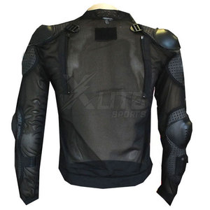 Equipo de Seguridad Ligero de Alta Calidad para Motociclismo Unisex, Armadura para Motocicleta, Chaqueta de Conducción Transpirable, Flexible y Cómoda - Product Image 4