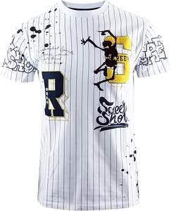 T-shirt streetwear hip-hop pour homme - Product Image 1