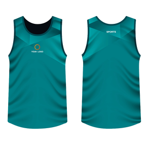 Wholesale Custom Logo <b>Men's</b> Gym Tank Top Breathable Quick Dry Bodybuilding Stringer Sleeveless <b>Shirt</b> - Product Image 3