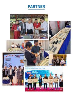 Perno hexagonal estructural galvanizado en caliente de alta resistencia grado 10,9 carbono o acero inoxidable Vietnam resistente a cargas pesadas - Product Image 5